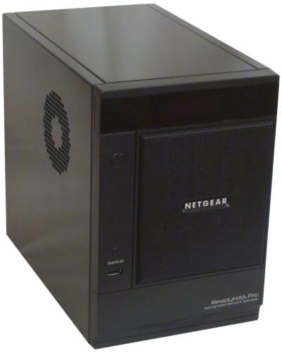NETGEAR ReadyNAS Pro Профессиональный сетевой накопитель NETGEAR ReadyNAS Pro, фото 1