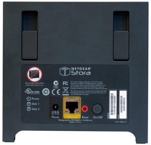 Домашний сетевой накопитель NETGEAR Stora, фото 3