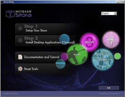 Домашний сетевой накопитель NETGEAR Stora, фото 6