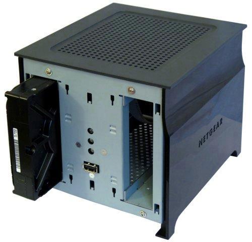 Домашний сетевой накопитель NETGEAR Stora, фото 5