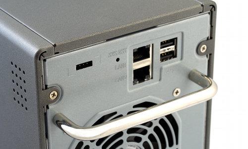 Сетевой накопитель NETGEAR ReadyNAS Ultra 4, фото 5