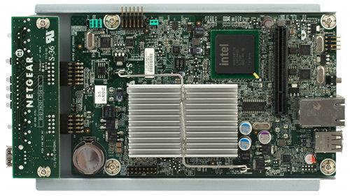Сетевой накопитель NETGEAR ReadyNAS Ultra 4, фото 6