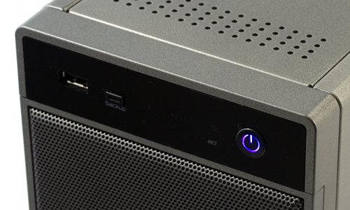 Сетевой накопитель NETGEAR ReadyNAS Ultra 4, фото 2