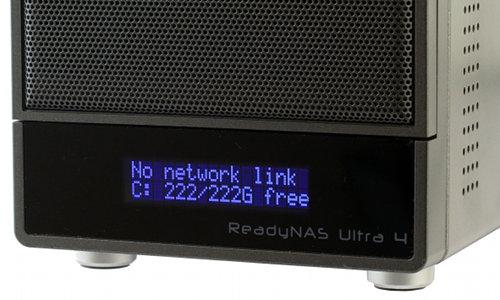 Сетевой накопитель NETGEAR ReadyNAS Ultra 4, фото 3