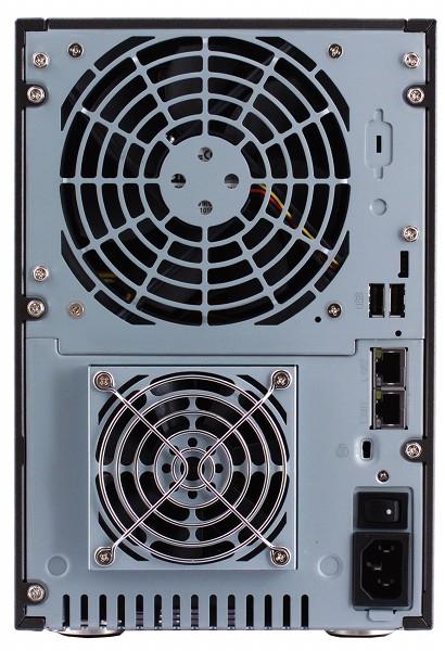 Сетевой накопитель Netgear ReadyNAS Ultra 6:, фото 4