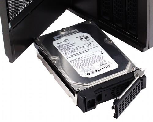Сетевой накопитель Netgear ReadyNAS Ultra 6:, фото 6
