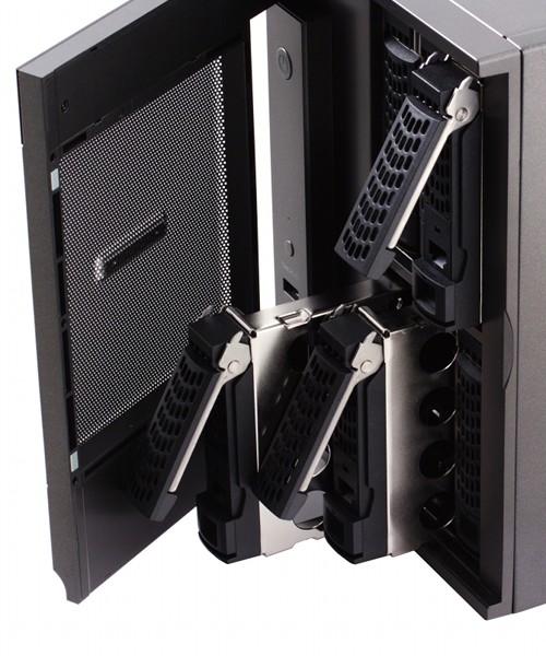 Сетевой накопитель Netgear ReadyNAS Ultra 6:, фото 3