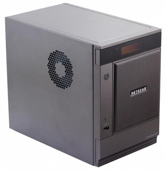 Сетевой накопитель Netgear ReadyNAS Ultra 6:, фото 1