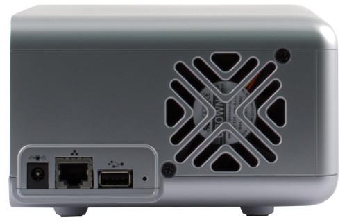 Сетевой накопитель Promise SmartStor NS2300N, фото 3
