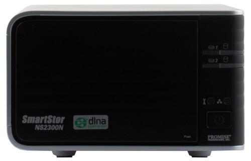 Сетевой накопитель Promise SmartStor NS2300N, фото 2
