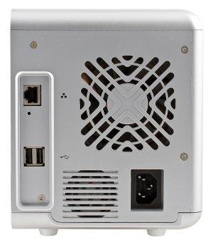 Сетевой накопитель Promise SmartStor NS4300N, фото 2