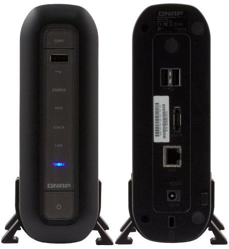 QNAP TS-119 Сетевой накопитель QNAP TS-119, фото 5