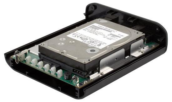 QNAP TS-119 Сетевой накопитель QNAP TS-119, фото 8