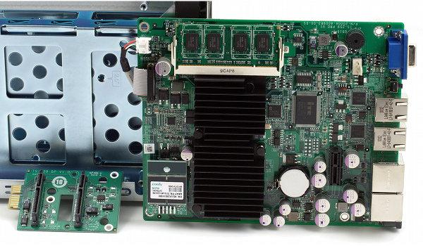 Два по два, часть 2: сетевые накопители QNAP TS-239 Pro II и TS-259 Pro, фото 5