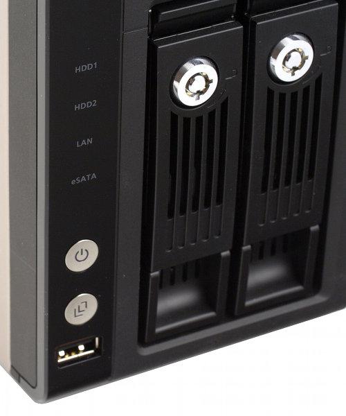 Два по два, часть 2: сетевые накопители QNAP TS-239 Pro II и TS-259 Pro, фото 3