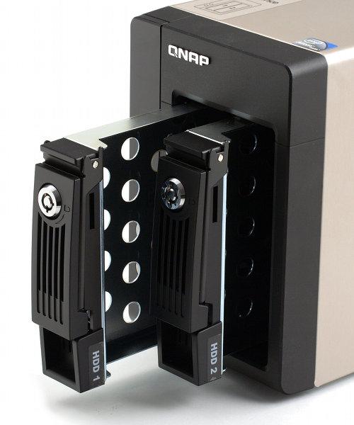 Два по два, часть 2: сетевые накопители QNAP TS-239 Pro II и TS-259 Pro, фото 6