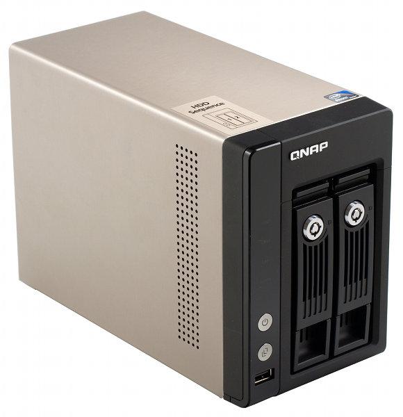 Два по два, часть 2: сетевые накопители QNAP TS-239 Pro II и TS-259 Pro, фото 1