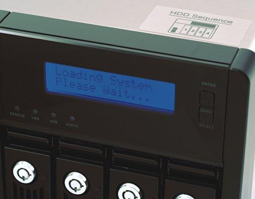 Высокопроизводительный сетевой накопитель QNAP TS-459 Pro, фото 3