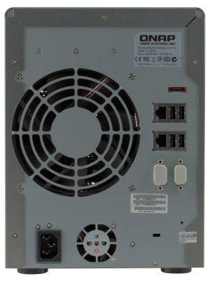 QNAP TS-509 Pro, фото 3