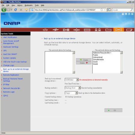 QNAP TS-509 Pro, фото 16