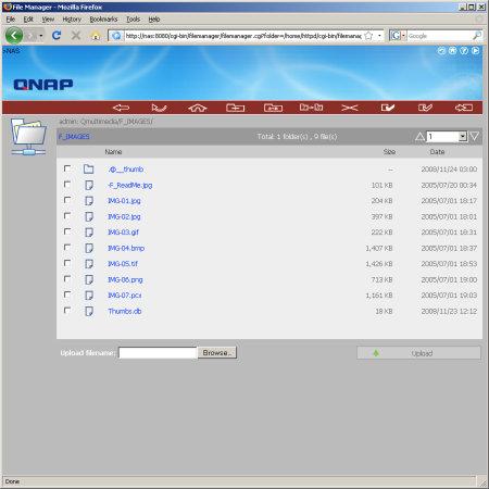 QNAP TS-509 Pro, фото 19