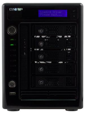 QNAP TS-509 Pro, фото 2