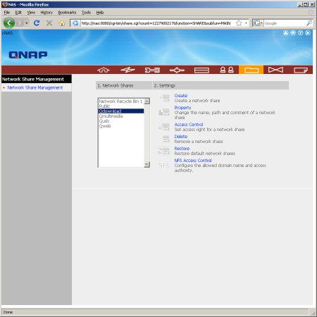 QNAP TS-509 Pro, фото 14