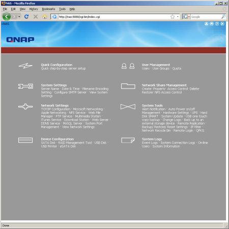 QNAP TS-509 Pro, фото 9