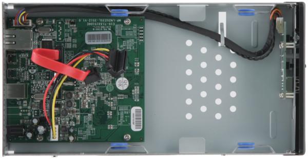 Сетевой накопитель начального уровня RaidSonic ICY BOX IB-NAS4210-B, фото 4