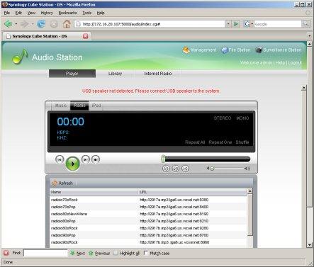 Synology CS407, фото 9