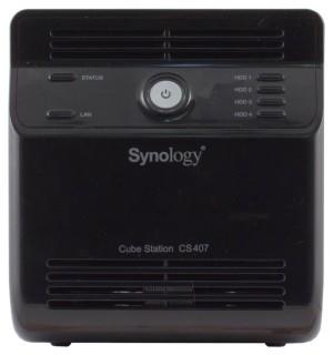 Synology CS407, фото 18