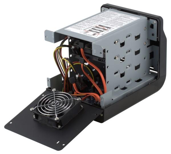 Synology CS407, фото 20