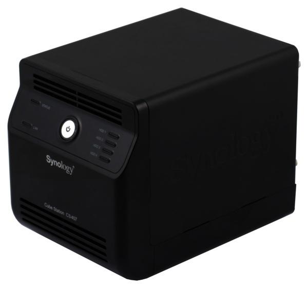 Synology CS407, фото 1