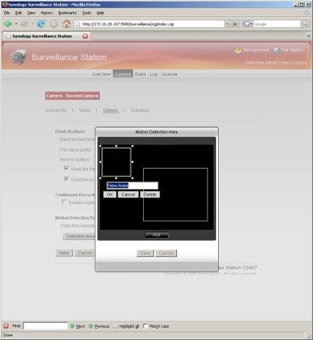 Synology CS407, фото 13