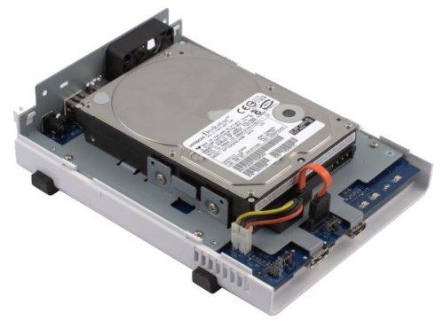 Однодисковый сетевой накопитель Synology DS-107+, фото 3