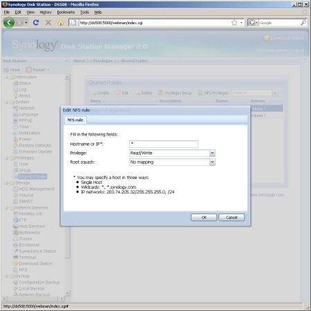 Synology DS508, фото 6
