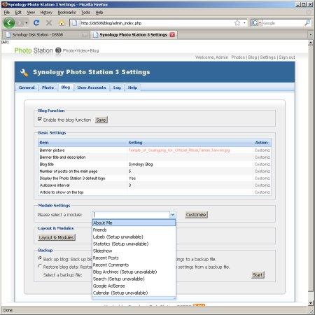 Synology DS508, фото 9