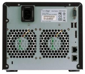 Synology DS508, фото 3