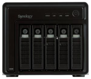 Synology DS508, фото 2
