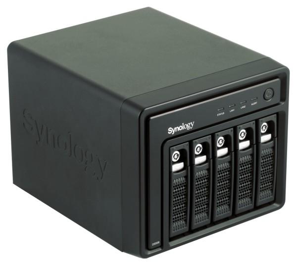 Synology DS508, фото 1