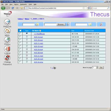 Thecus M3800, фото 8