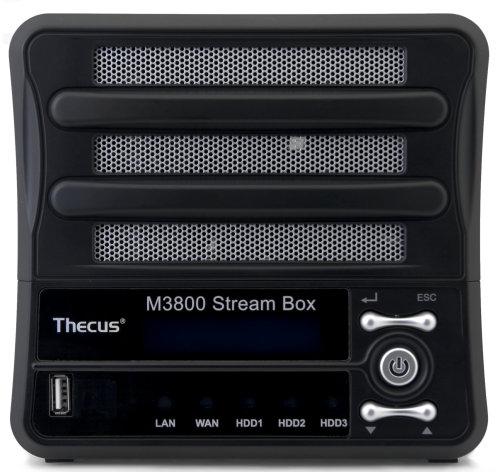Thecus M3800 Thecus M3800, фото 3