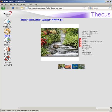 Thecus M3800, фото 7