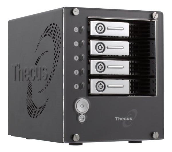 Thecus N4100+, фото 1