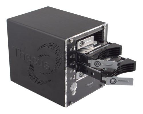 Thecus N4100+, фото 4