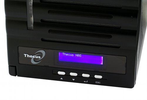 Сетевой накопитель корпоративного класса Thecus N5500, фото 4