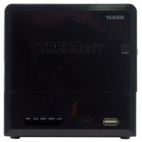 Сетевой накопитель TRENDnet TS-S402, фото 2