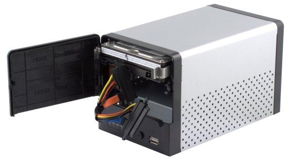 Сетевой накопитель TRENDnet TS-S402, фото 4