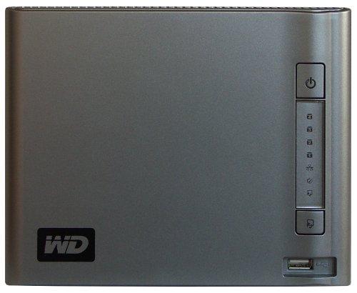 Сетевой накопитель Western Digital ShareSpace, фото 4