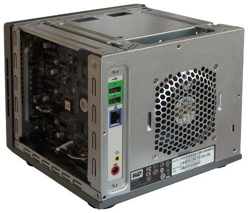 Сетевой накопитель Western Digital ShareSpace, фото 7